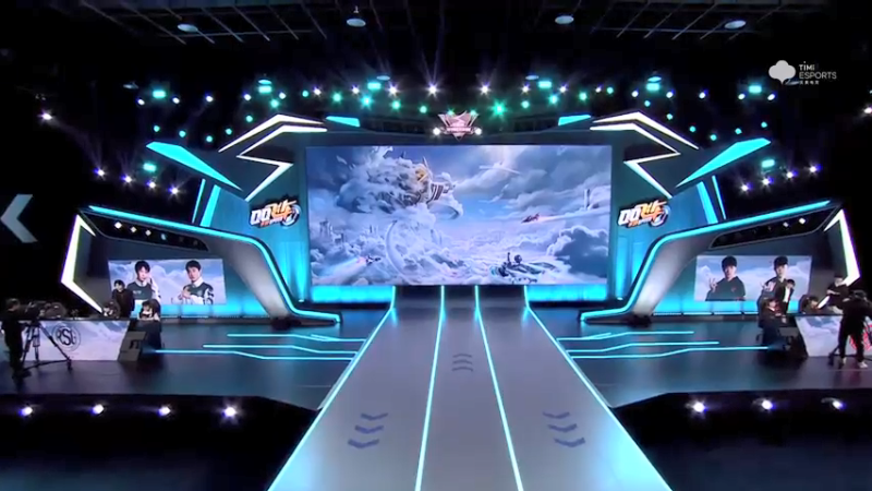 2021S联赛年度总决赛小组赛1月2日RSG vs RWK 第一场