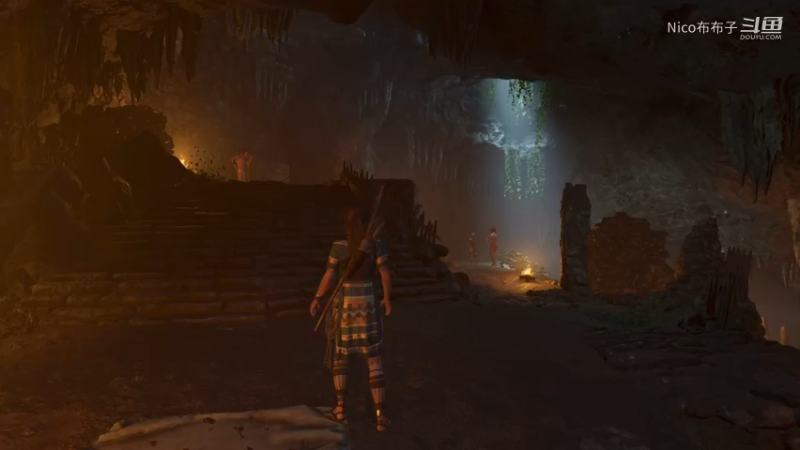 动作冒险《古墓丽影：暗影》12