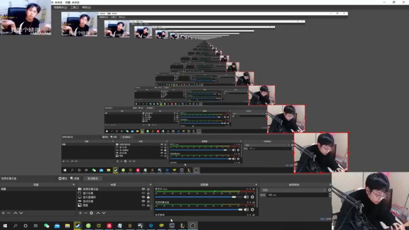 【2022-01-12 18点场】陈死狗cnh：枪法与相声并存的江湖术士！
