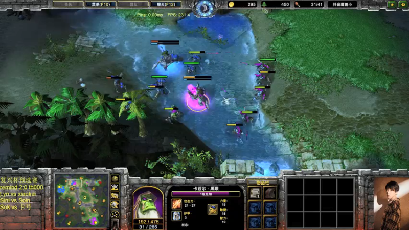 【2022-01-11 19点场】iameer0：【直播】7点直播复兴杯预选赛~