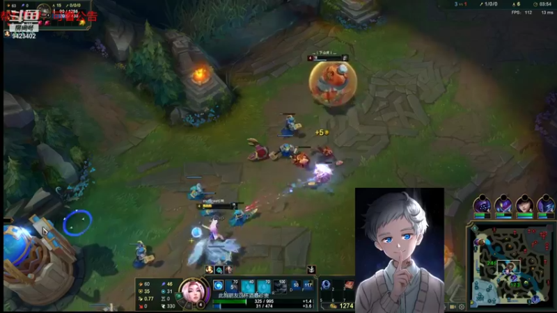 【2022-01-11 22点场】罢南万顷：赛季开始  新的一年2022 开开心心