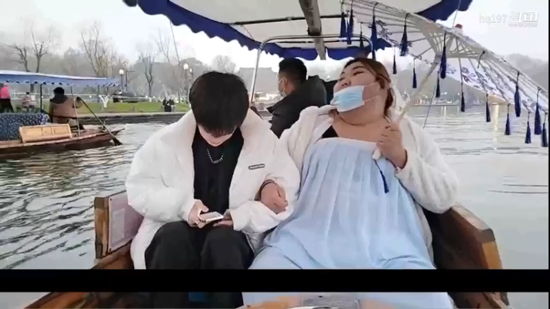 西瓜MM走到哪火到哪