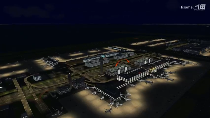 我是航空管制官4 羽田2ES2-1 整点整顿