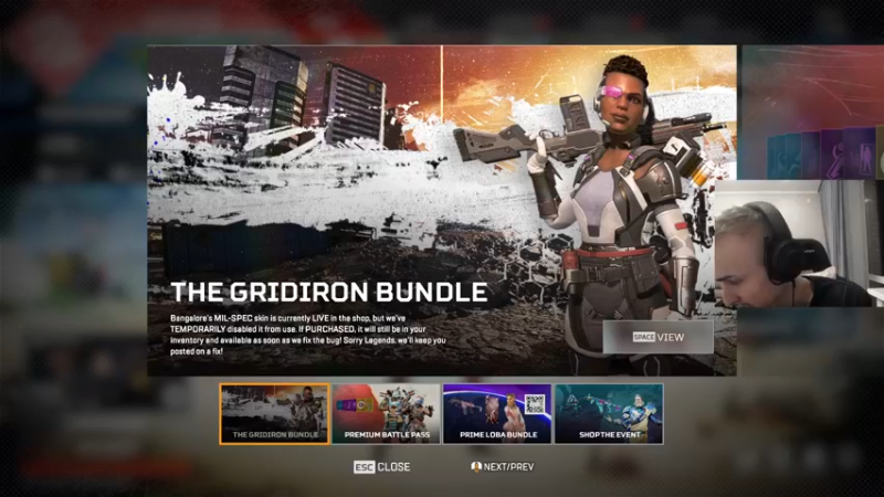 【2022-01-12 16点场】毛子Reckless：wan you xi 1747489