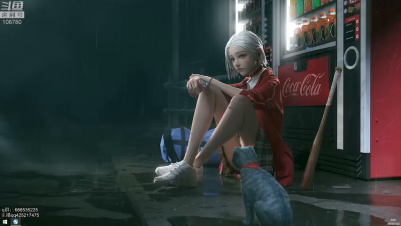 【2022-01-12 00点场】兮饭锐雯：乱斗小王子来啦 108780