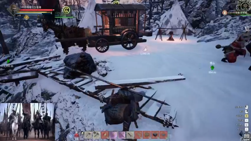 【2022-01-10 19点场】丶子魂魄兮为鬼雄：雄：出关了！