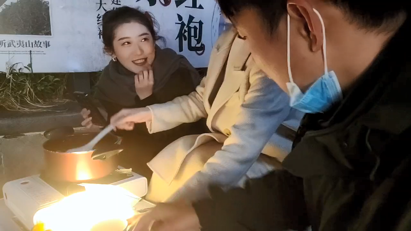 【户外】叶子户外的精彩时刻 20220112 20点场