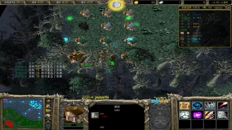 【2022-01-11 20点场】肖璐s：先赛季  晚上OMG对黑