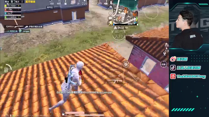 【2022-01-11 21点场】六神弟弟Tht：王牌7⭐随意杀杀