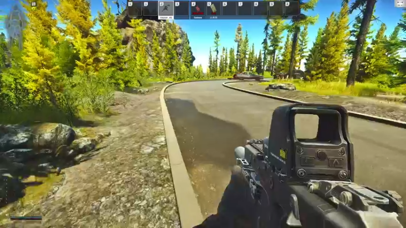 【2022-01-11 14点场】TAT大白：职业枪法，一发未中。