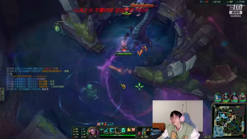 【2022-01-11 21点场】天灰灰qaq：不破不立加油！