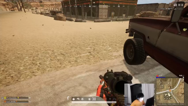 【2022-01-12 19点场】067QAQ：玩游戏咯，家人们！