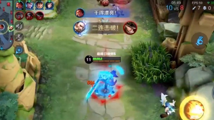 特特：巅峰赛曹操精彩击杀锦集