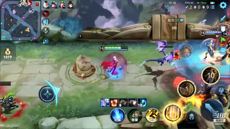 【2022-01-12 19点场】小笨蛋北北：巅峰第三！小号冲前10!