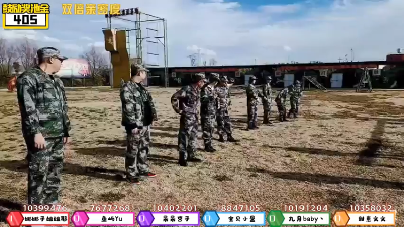 【2022-01-12 16点场】小鱼小鱼吃虾米：《孤勇者》day1 2158798