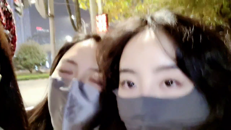 【户外】百变姑姑肖淑洁的精彩时刻 20220112 21点场