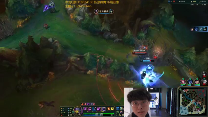 【2022-01-12 21点场】douyu小焕：新赛季我就是神