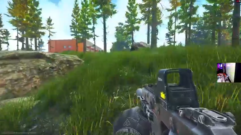 【2022-01-11 19点场】文化人老七：近战击杀世界第一