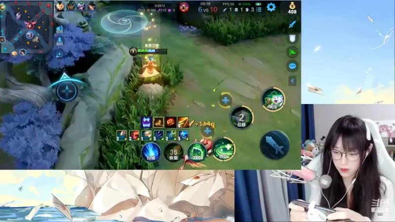 【2022-01-12 12点场】解说孙立人：美好的一天求钻粉哦~~