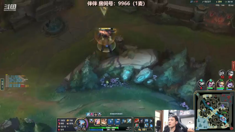【2022-01-12 01点场】杰克螳螂：杰克：和伴伴小姐姐一起玩！