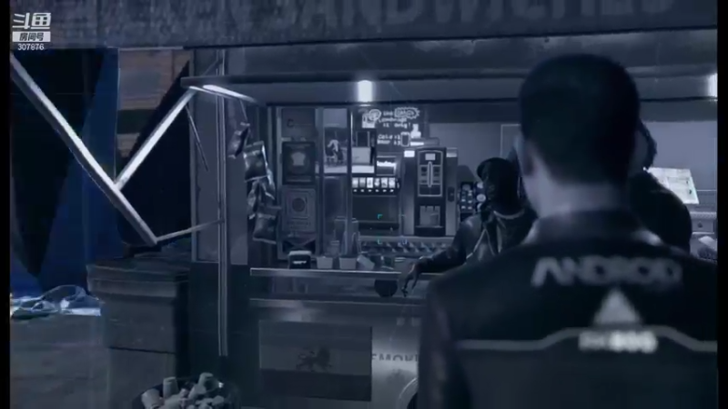 【2022-01-11 21点场】夏一可死毒舌_：今夜，底特律：全都得死