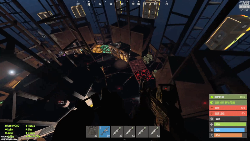 【热门游戏】1K黄辉冯的精彩时刻 20220112 00点场