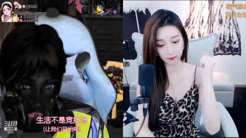 【2022-01-12 05点场】小肉球阿：爱笑的女孩运气不会差~