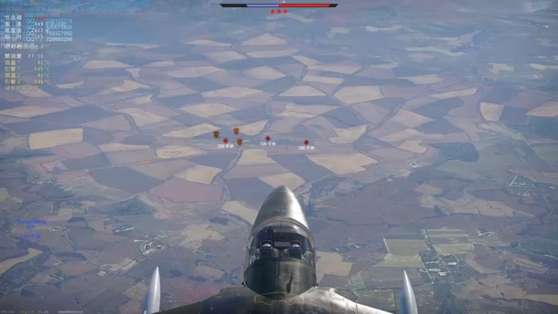 【2022-01-10 21点场】战争雷霆老铁：【战争雷霆国际服】空陆一体仿真战争网游