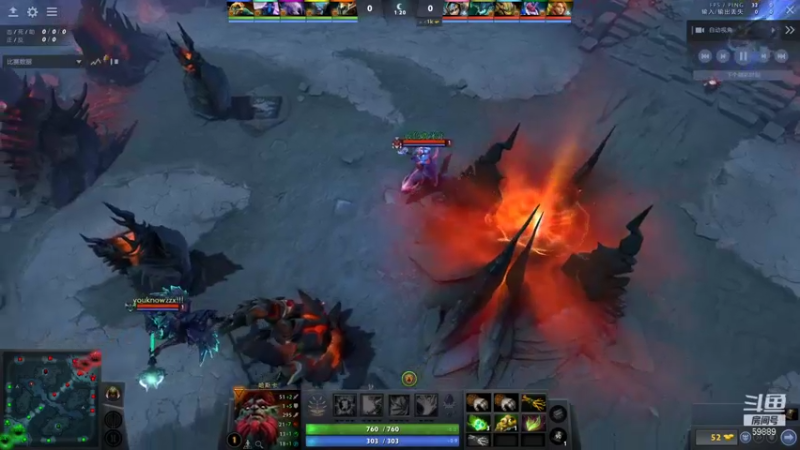 【2022-01-12 14点场】亚瑟归来丶：一看就会的1号位教学