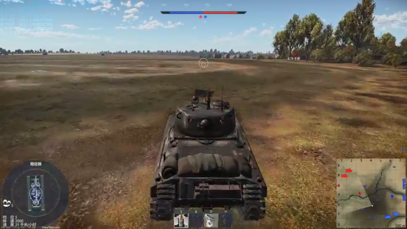 【2022-01-11 13点场】战争雷霆老铁：【战争雷霆国际服】空陆一体仿真战争网游