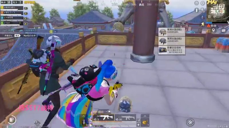 【2022-01-12 13点场】Lucy卢梦：ss17战神约么？