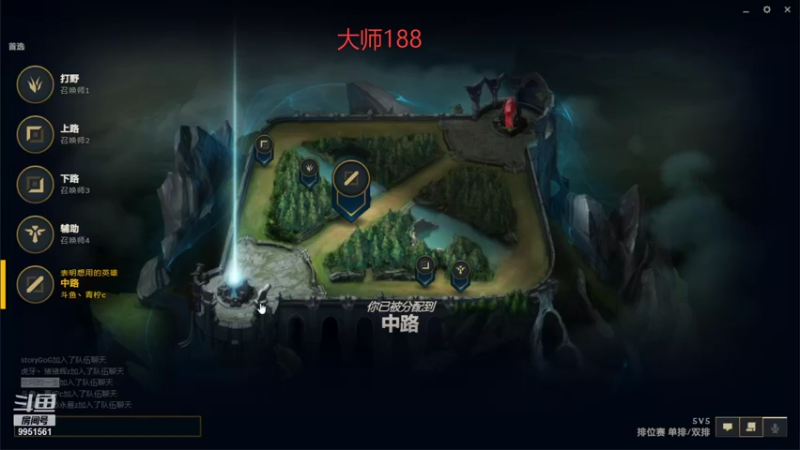 【2022-01-10 09点场】青柠aouo：峡谷之巅新赛季冲分 ！