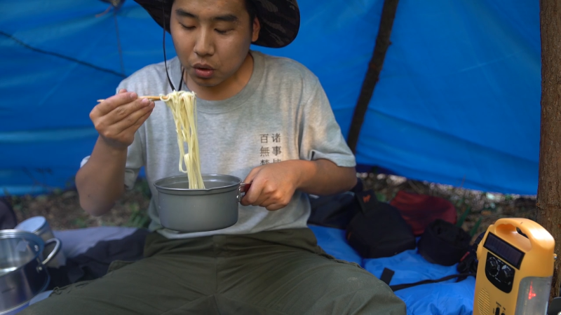 【美食】野食小哥的精彩时刻 20220113 11点场