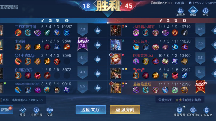 超神