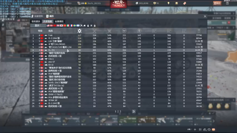 【2022-01-11 17点场】战争雷霆老铁：【战争雷霆国际服】空陆一体仿真战争网游