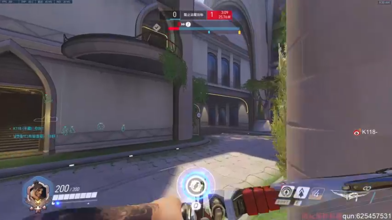 【2022-01-13 09点场】K118吗：亚服之谁是外挂