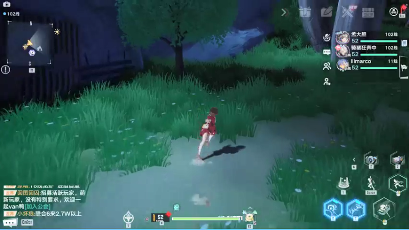 【2022-01-12 21点场】孟孟孟孟辰：海德嘉01，帮肝探索 旧日 虫洞