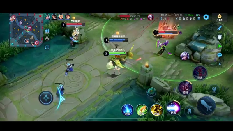 【2022-01-13 20点场】BLUE呀丶：国标号去大厅玩玩~