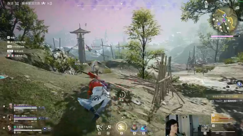 【2022-01-12 16点场】SAYA丶J：死废国国王