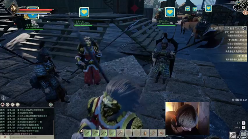 【2022-01-13 01点场】wss1999：欲成大树 莫与草争 将军有剑 不斩草蝇