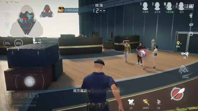 浮趣丨无期i的精彩时刻 20220113 00点场