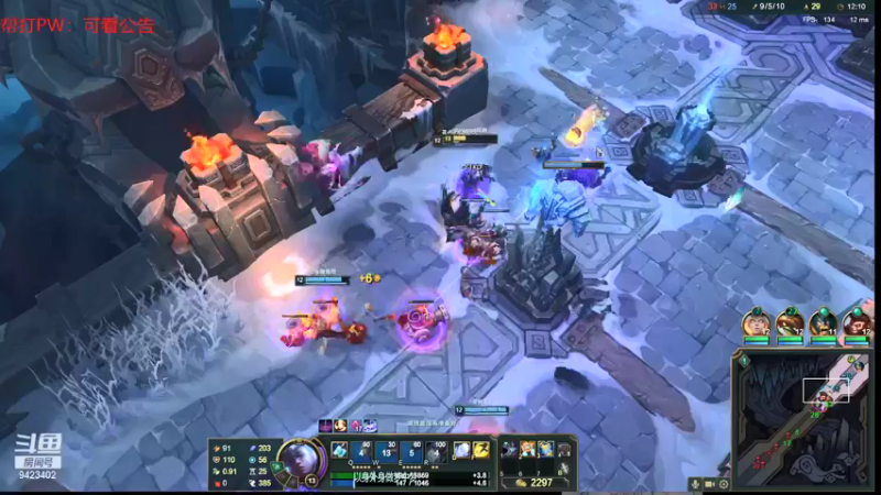 【2022-01-13 06点场】罢南万顷：赛季开始  新的一年2022 开开心心