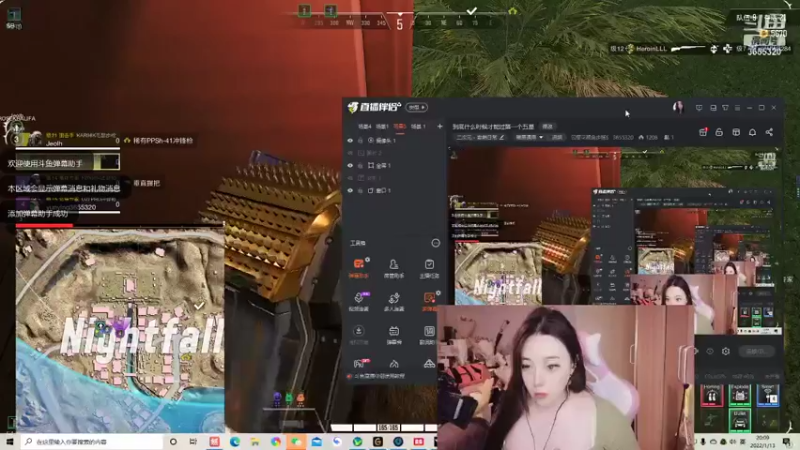 【2022-01-13 20点场】云樱花颜金步摇S：到底什么时候才能过第一个五星