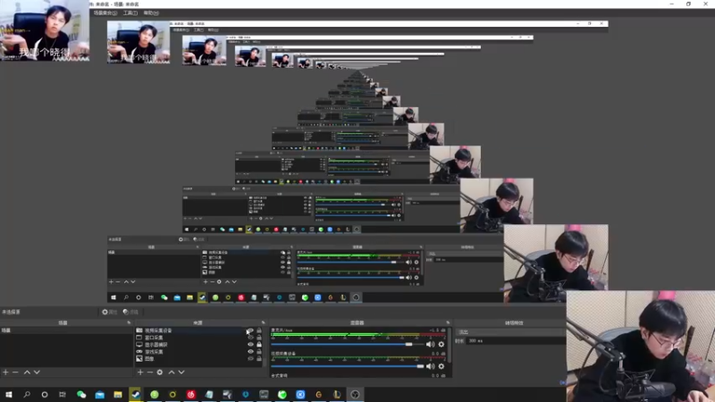 【2022-01-13 18点场】陈死狗cnh：枪法与相声并存的江湖术士！