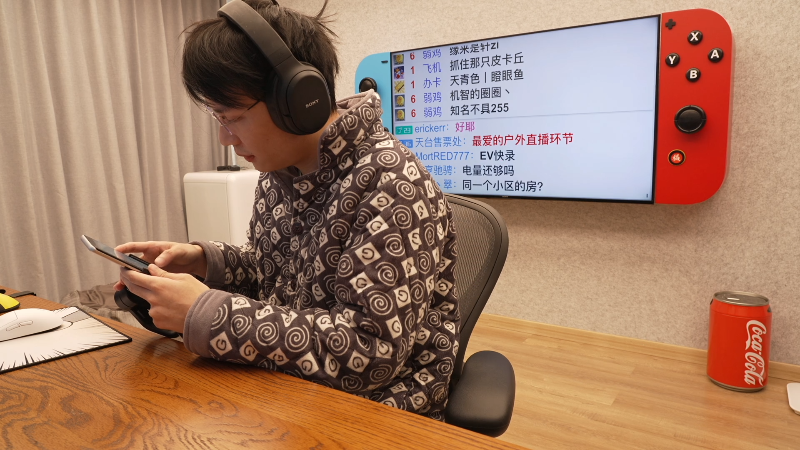 【马里奥制造】超级小桀的精彩时刻 20220113 13点场