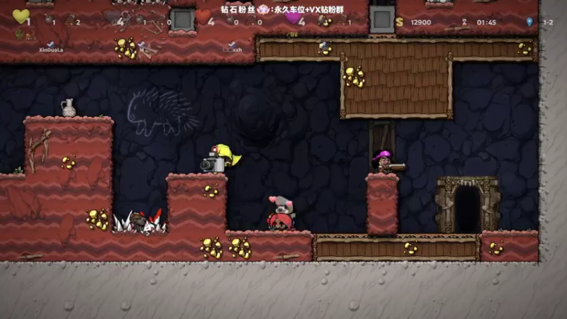 【2022-01-13 01点场】肖像画啊：画画：这可太有意思了