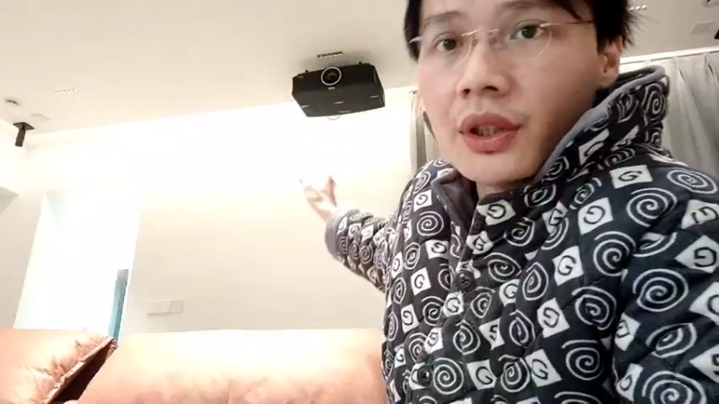 【2022-01-13 15点场】超级小桀：带大家看看我的新房 74751