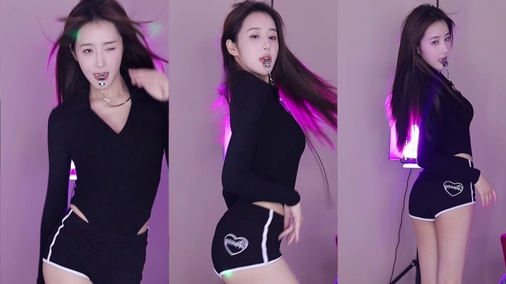 【乔妹eve】01-12 本场人气值TOP1舞蹈