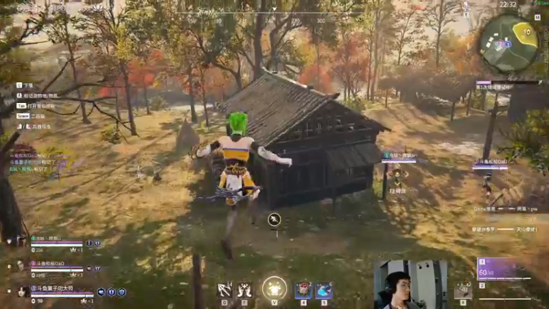 【2022-01-12 14点场】SAYA丶J：死废国国王