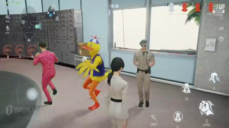 【2022-01-07 22点场】小黑黑沫沫：零号任务，内侧试玩